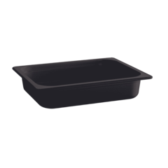 A1106 Kantin APS Svart GN 100mm