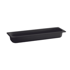 A1106 Kantin APS Svart GN 100mm