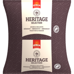 4070622 Kaffe Gevalia Heritage 1920 Maskin 125g