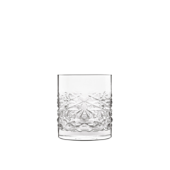 LBM17355 Whiskyglas Textures 38cl