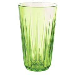 A1058 Dricksglas APS Crystal Grön Tritan