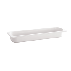 A1105 Kantin APS Melamin Vit GN 100mm