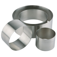 A1049 Stansring APS Rostfri