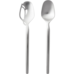 GNE20605 Salladsbestick Gense Dorotea 270mm