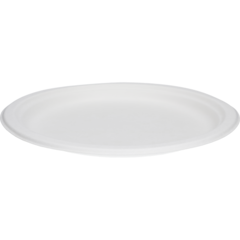 880226 Bagasjetallerken hvit 26 cm