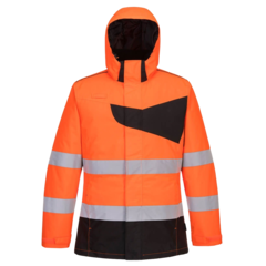 PWPW261 Vinterjacka Varsel Portwest PW261 Klass 3