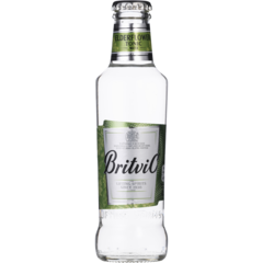 7765 Flädertonic Britvic Elderflower Tonic Water 20cl