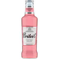 776601 Hallontonic Britvic Rasberry Tonic Water  20cl