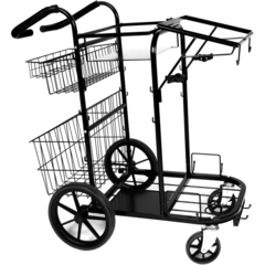 VIK9087301137 Fastighetsvagn Vikur