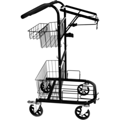 VIK9087301132 Städvagn Vikur Mini Robust