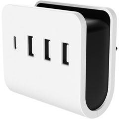 4000006041 Adapter USB-A + USB-C Gelia