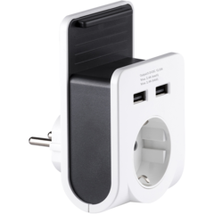 4000060231 CHARGER USB 2-V INCLUDING CHAR