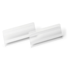 DUR118119 Hard Cover Etiketthållare