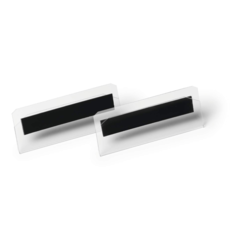 DUR119519 Magnetisk Etiketthållare