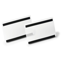 DUR119819 Durable Magnetisk Plastficka