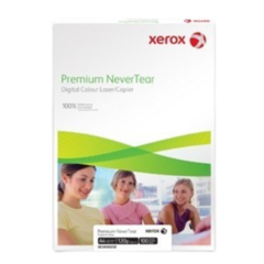 003R98058 Polyesterfilm Xerox Premium NeverTear A4 120my vit