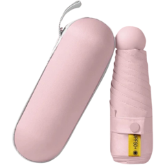 8801050 Miniparaply Adjö Rosa