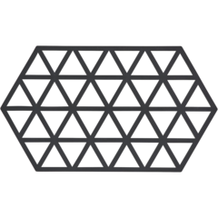 ZD35 Grytunderlägg Zone Triangles Silikon