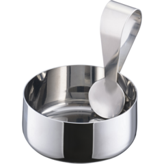 ZD12213 Delikatesskål Rocks Med Sked