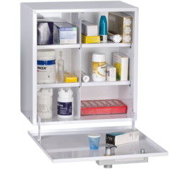 ONE1105552 Medicinskåp Med Kodlås