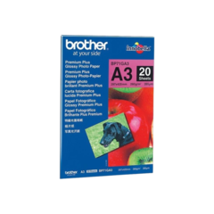 BP71GA3 Fotopapper Brother Ink-jet Blankt 260g A3