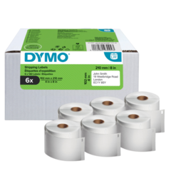 2177565 Labelwriter 102Mm X 210Mm Dhl