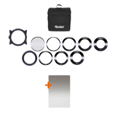 2628026334 Rollei Nordic-Set (Nybörjar Kit)