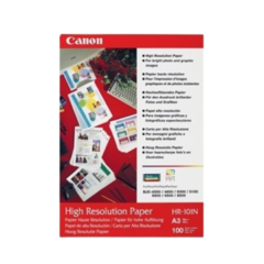 1033A005 Fotopapper Canon Hr-101N High Resolution A3