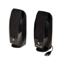 980000029 Högtalare Logitech S150 2.0 USB Svart
