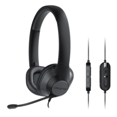 51EF0960AA000 Headset Creative S-720 V2 USB Over-Ear Svart