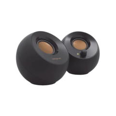 51MF1680AA000 Högtalare Creative Pebble 2.0 USB Svart