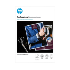 7MV80A Fotopapper HP Laser Professional Business A4