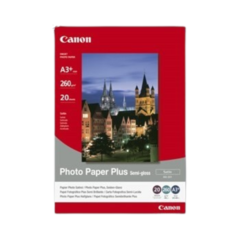 1686B032 Fotopapper Canon Halvmatt A3+