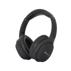 12637 Hörlurar Over-Ear Sandberg Play'N Go Bluetooth Svart