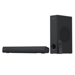 51MF8375AA001 Soundbar Högtalare Creative Stage V2 2.1 Svart