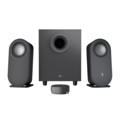 980001348 Högtalare + Subwoofer Logitech Z407 Bluetooth