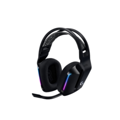 981000864 Gaming Headset Logitech G733 Rgb Svart