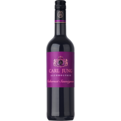 SAT38016 Alkoholfri vin Cabernet Sauvignon Carl Jung 75cl