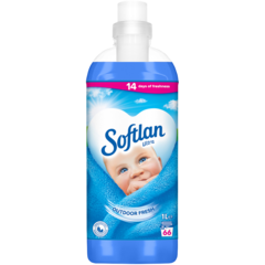 61032651 Sköljmedel Softlan Outdoor Fresh 1L