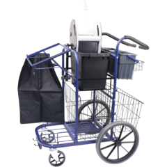 TP550031 Fastighetsvagn Moppress