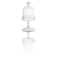 WMF70 Glaskupa på Stativ WMF Style Lights