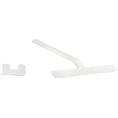 ZD122 Zone Rim Skrapa Med Hållare