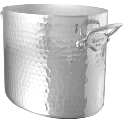 MVL17660 Champagnekylare Mauviel Aluminium 26x20cm