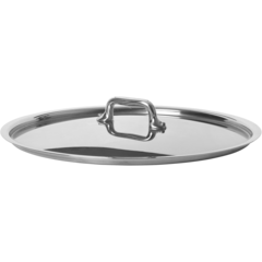 MVL08 Lock Mauviel Cook Style Stål