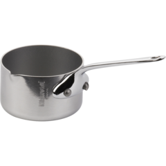 MVL19556 Minikastrull med Hällpip Mauviel Cook Style 5cl