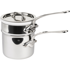 MVL19619 Kastrull Bain-Marie Mauviel Cook Style