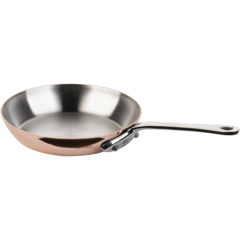 MVL19901 Minipanna Mauviel M'150s Ø12cm koppar/stål