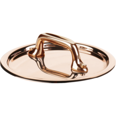 MVL20057 LMinilock Mauviel M'150b Koppar 9cm