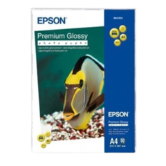 C13S041624 Fotopapper Epson Premium Blankt A4