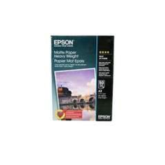 C13S041261 Fotopapper Epson Heavyweight Matt 167g A3